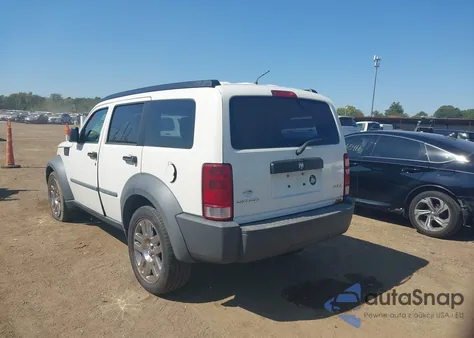 2008 Dodge Nitro Sxt from USA, damaged, VIN 1D8GU28K98W145150